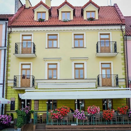 Apartamenty Optimal Płock Exteriör bild