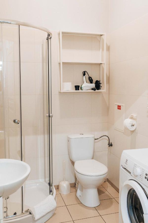 Apartamenty Optimal Płock Exteriör bild