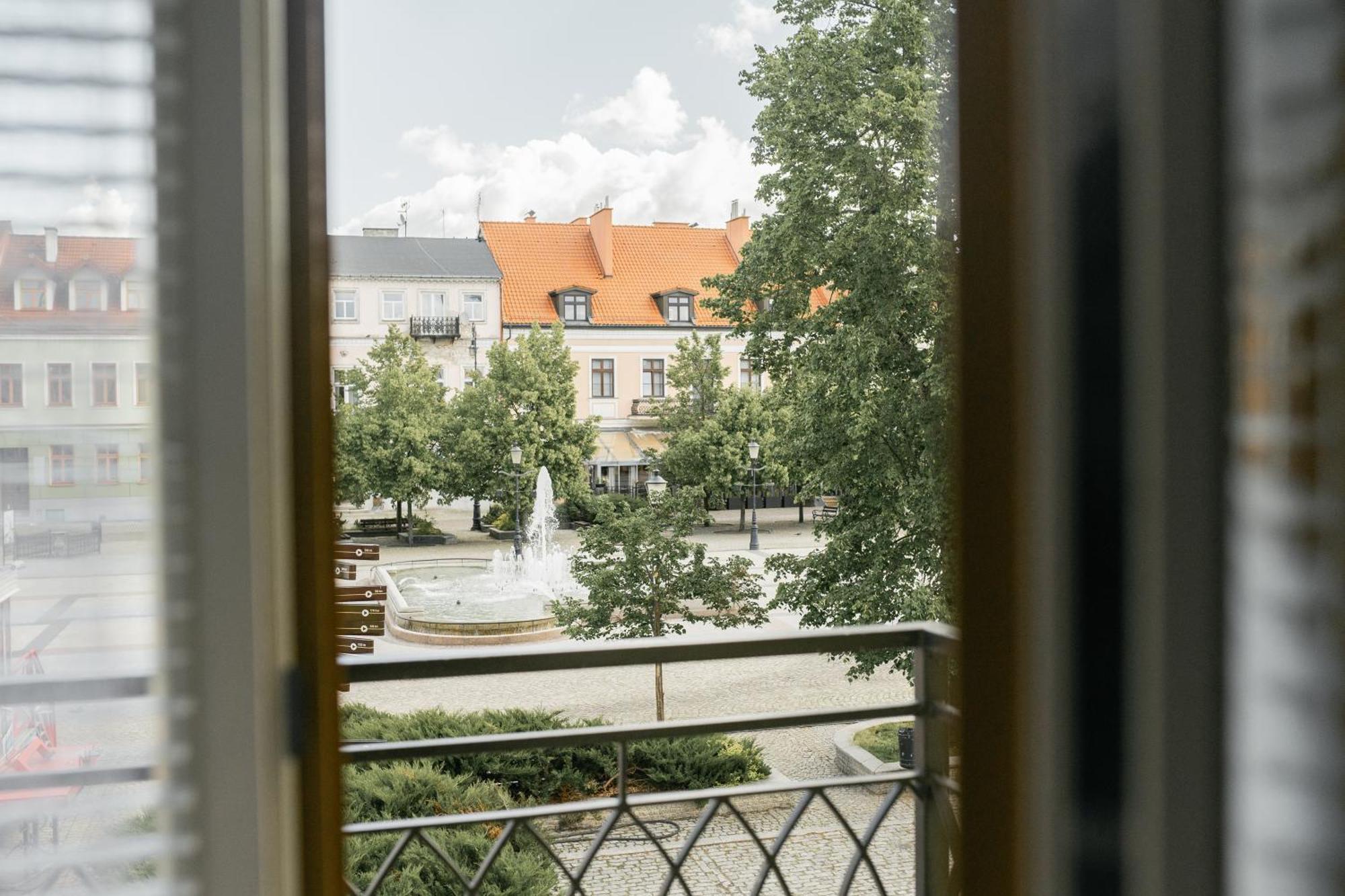Apartamenty Optimal Płock Exteriör bild